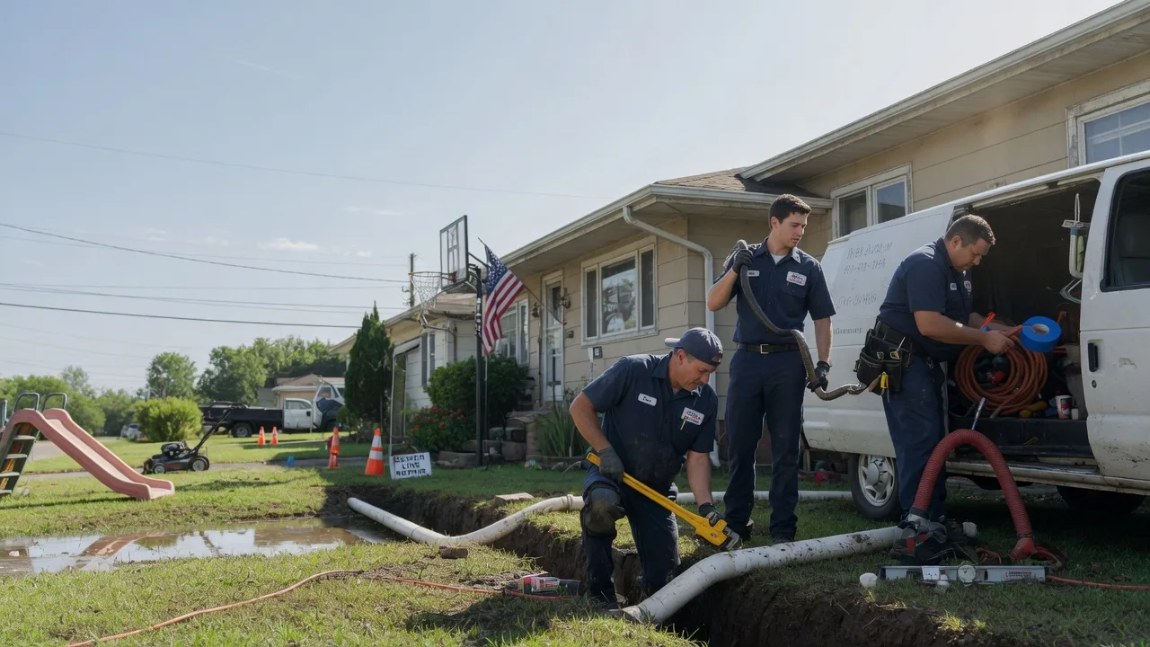 Toilet Installation in Greeley, CO near me
